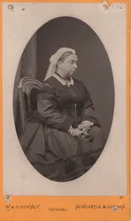 Queen Victoria, c.1875